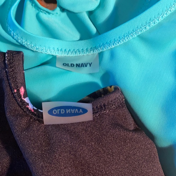 2 Old Navy Swimsuits - Picture 8 of 9